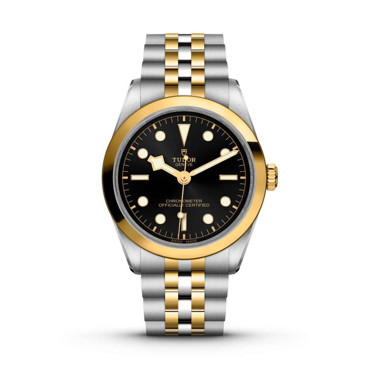 Unisex, Automatik,  TUDOR Black Bay One 36 S&G 