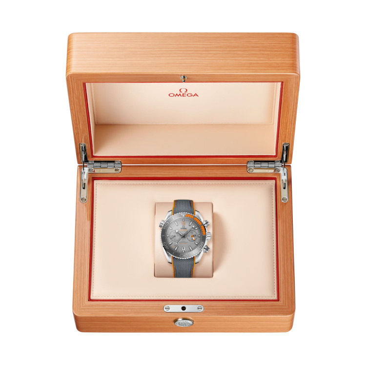 Omega Seamaster Planet Ocean 600M - Bild 2 