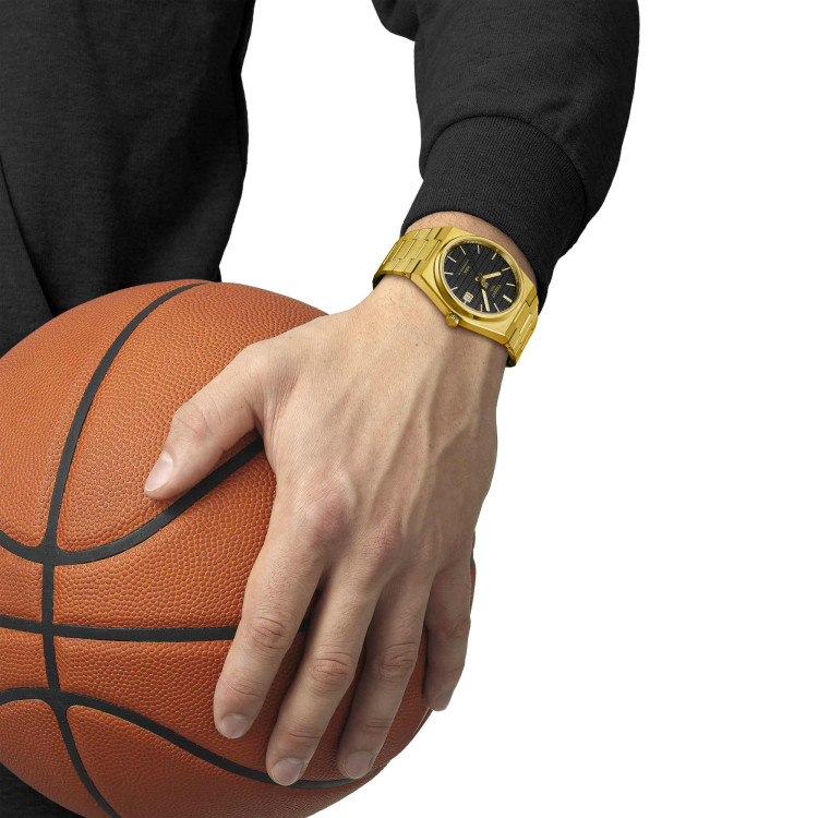 Tissot PRX Powermatic 80 Damian Lillard Special Edition - Bild 7 