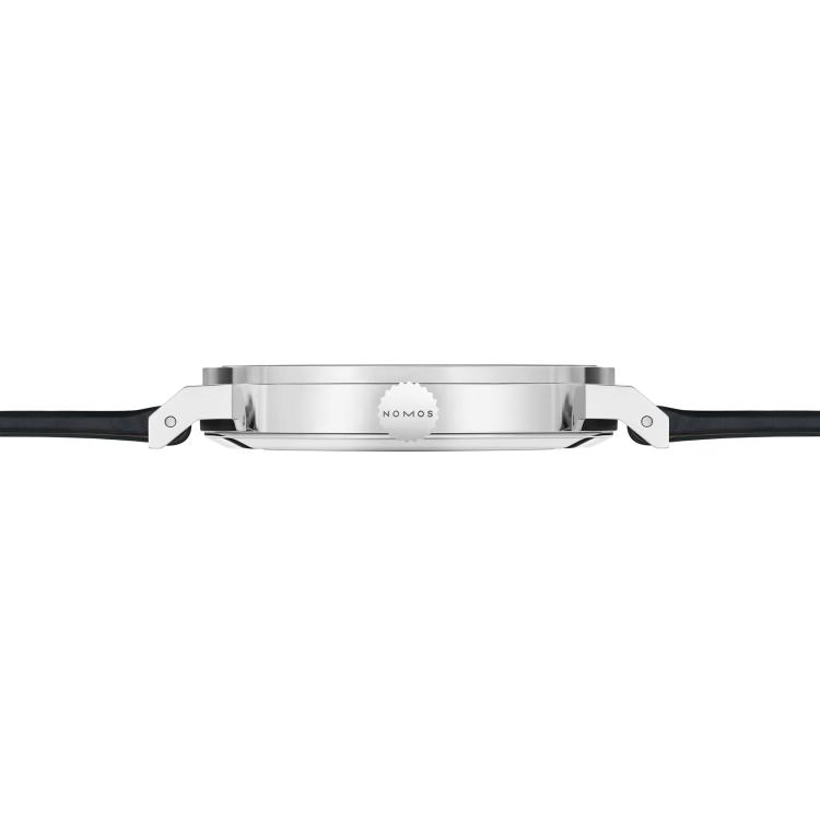NOMOS Glashütte Tangente neomatik 41 Update nachtblau - Bild 3 