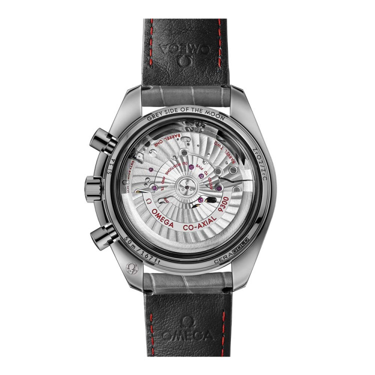 Omega Speedmaster Dark Side of the Moon - Bild 2 