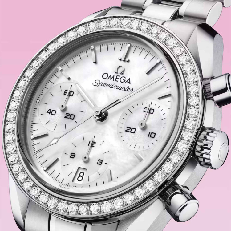 Omega Speedmaster 38 - Bild 3 