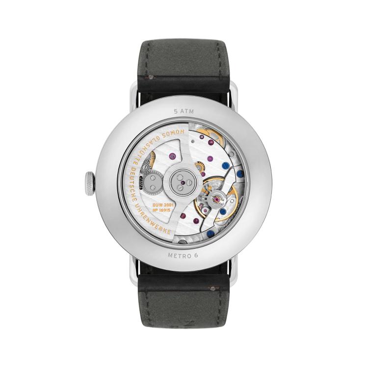 NOMOS Glashütte Metro neomatik 39 - Bild 2 