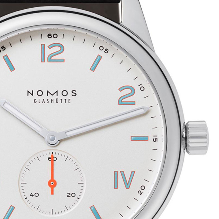 NOMOS Glashütte Club Campus 38 - Bild 4 
