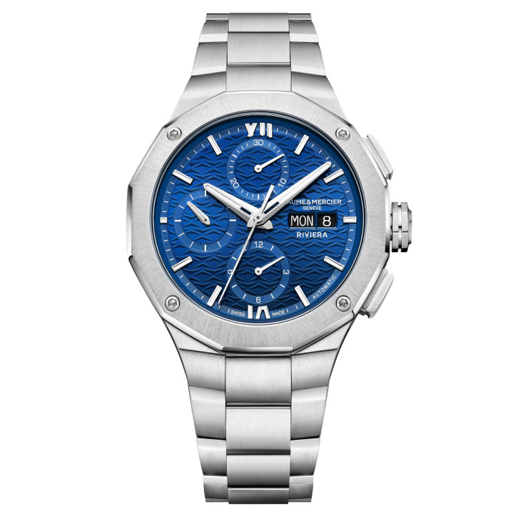 Unisex, Automatik,  Baume & Mercier Riviera 