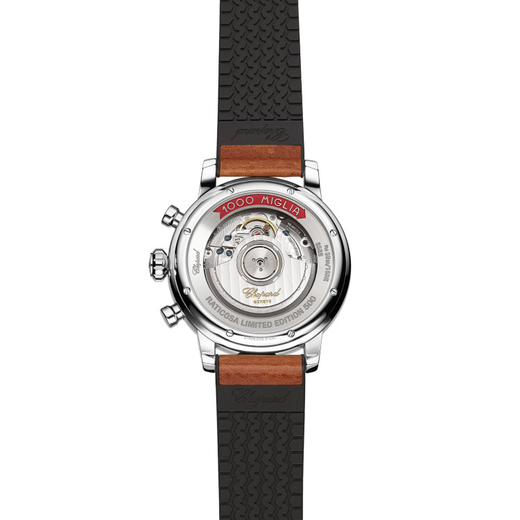Chopard Mille Miglia Classic Chronograph Raticosa - Bild 2 