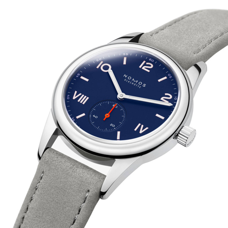 NOMOS Glashütte Club Campus Night Sky - Bild 3 