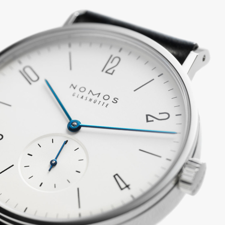 NOMOS Glashütte Tangomat - Bild 4 