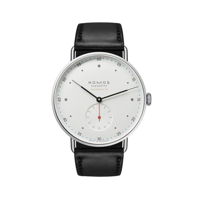 Unisex, Automatik,  NOMOS Glashütte Metro neomatik 39 