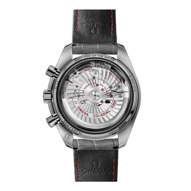 Omega Speedmaster Dark Side of the Moon - Bild 3 