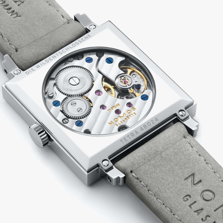 NOMOS Glashütte Tetra – Die Wildentschlossene - Bild 6 