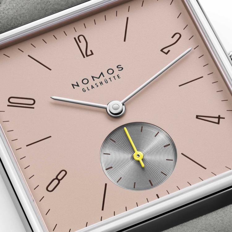 NOMOS Glashütte Tetra – Die Kapriziöse - Bild 5 