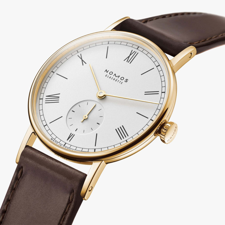 NOMOS Glashütte Ludwig Gold Doré - Bild 3 