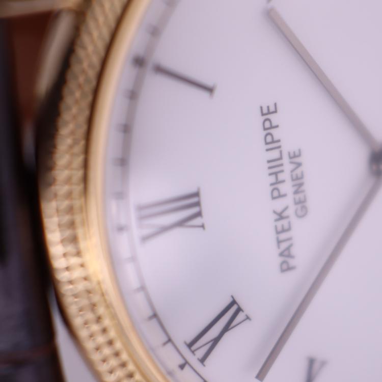 Blome Preowned-Uhren Calatrava - Bild 5 