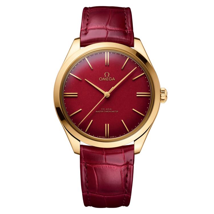 Unisex, Handaufzug,  Omega De Ville Trésor 