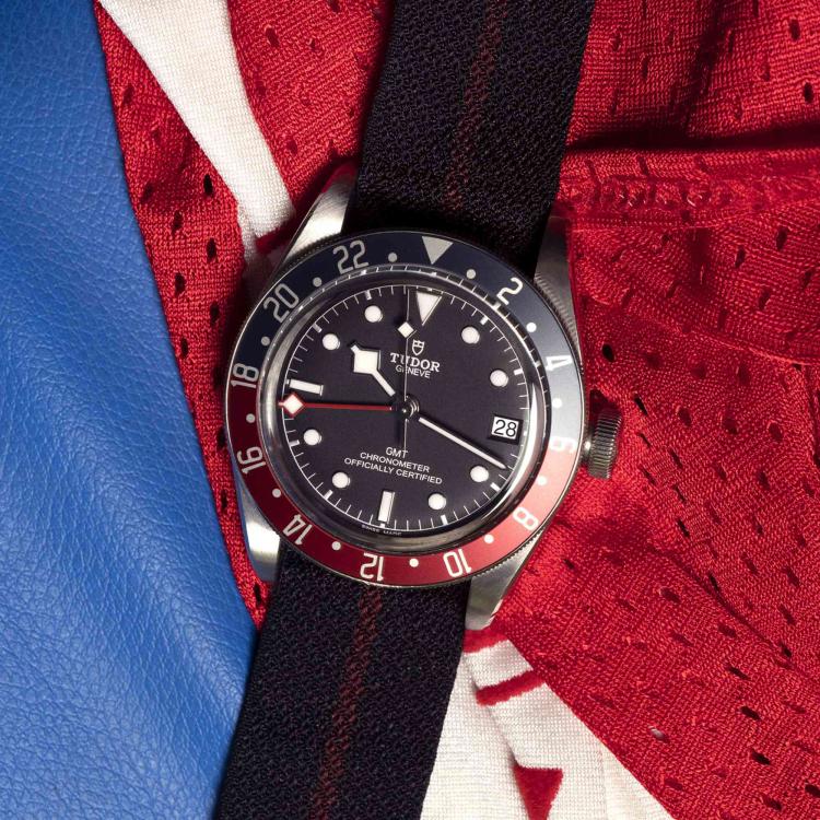 TUDOR Black Bay GMT - Bild 4 