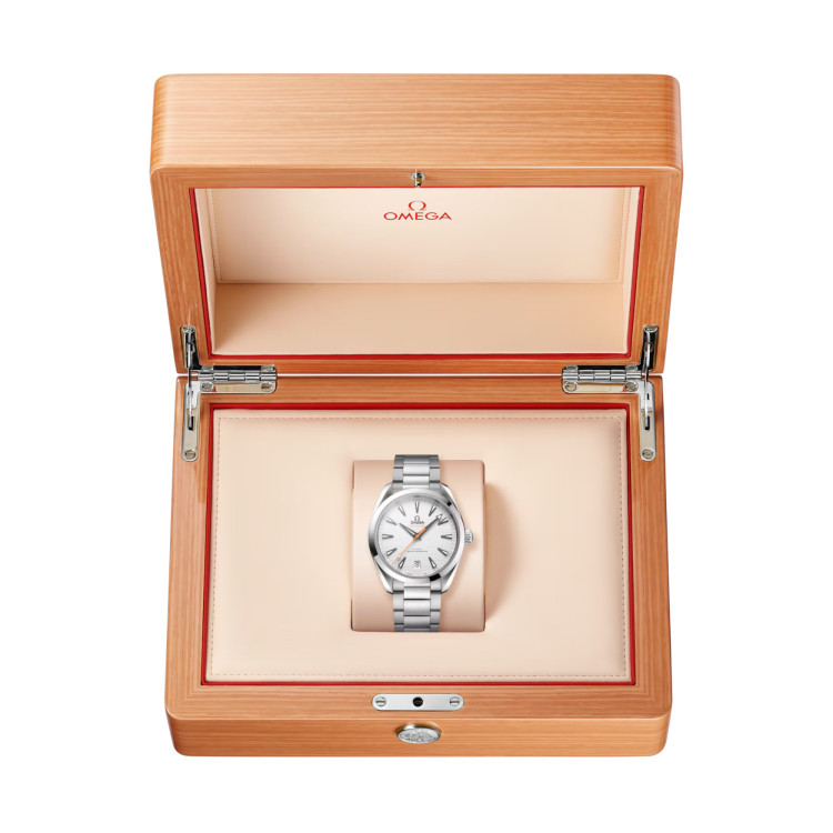 Omega Seamaster Aqua Terra 150 M - Bild 2 