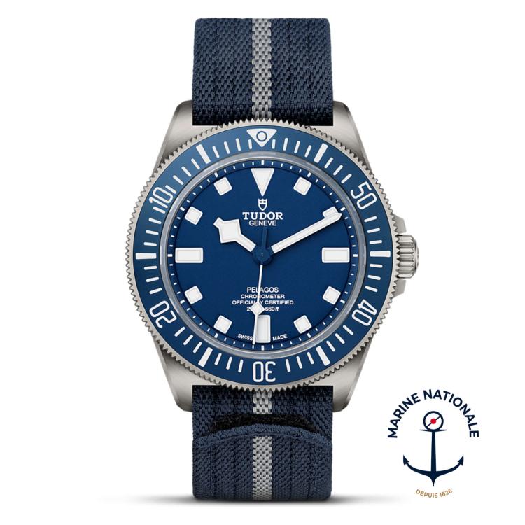 Unisex, Automatik,  TUDOR Pelagos FXD 