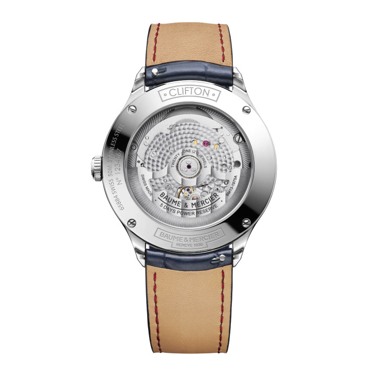 Baume & Mercier Clifton - Bild 2 