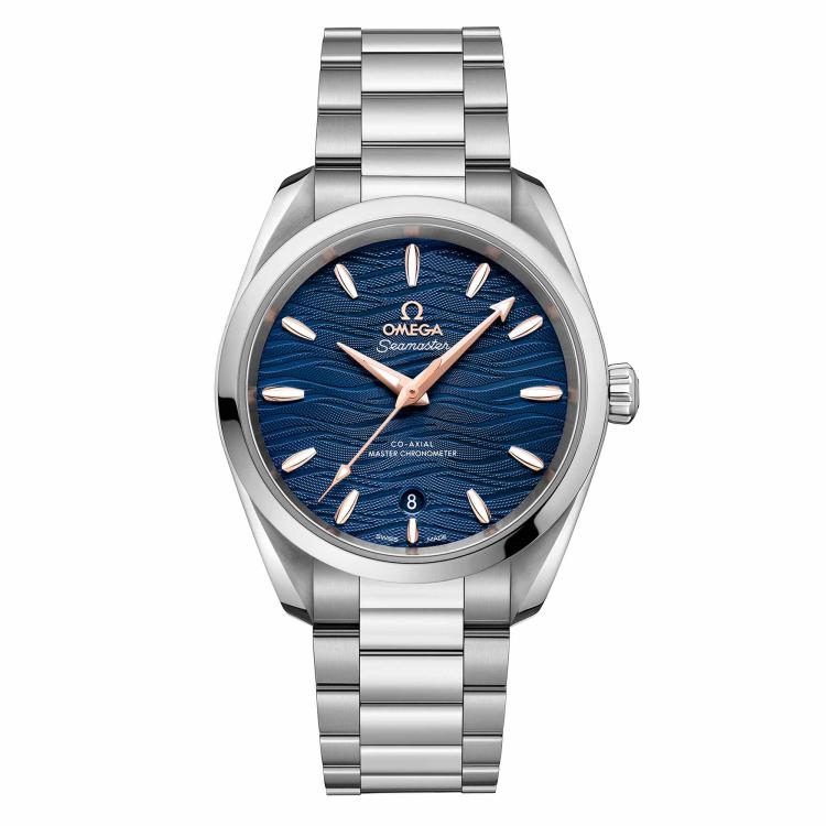 Unisex, Automatik,  Omega Seamaster Aqua Terra 150 M 