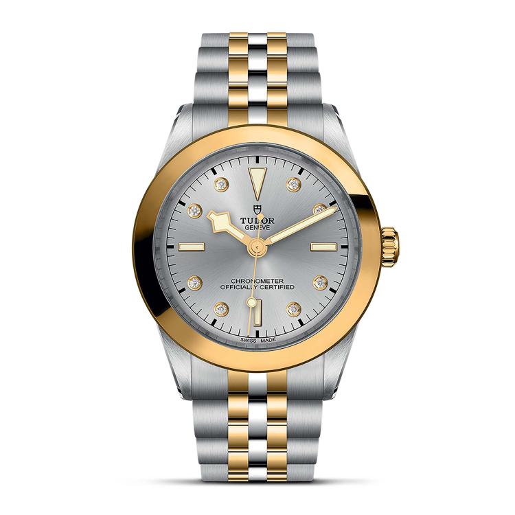 Unisex, Automatik,  TUDOR Black Bay 39 S&G 