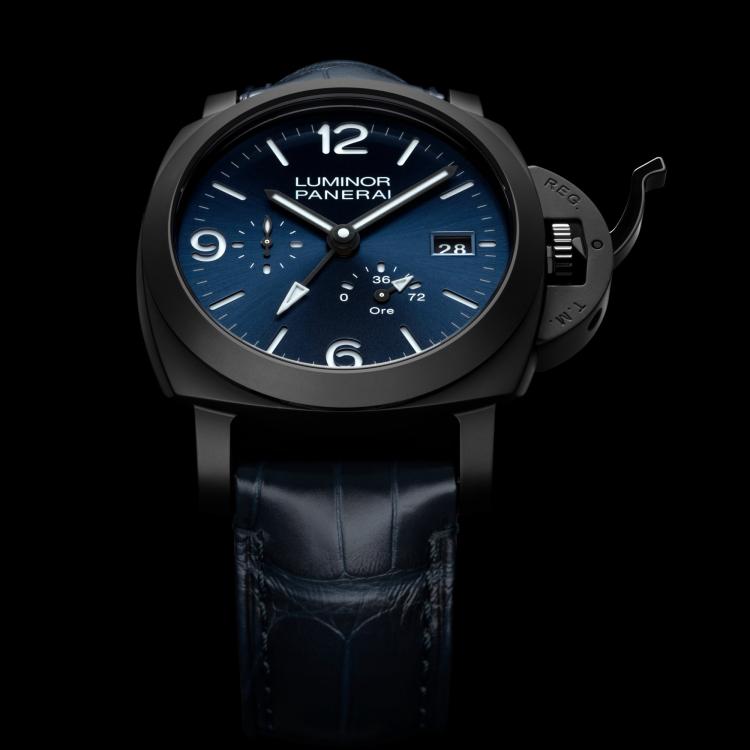 Panerai Luminor GMT Power Reserve Ceramica - Bild 6 