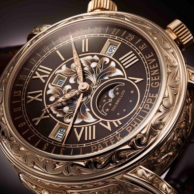 Patek Philippe Grandes Complications - Bild 9 