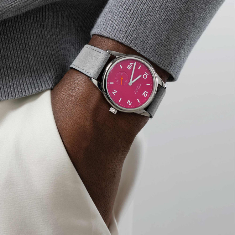 NOMOS Glashütte Club Campus 38 deep pink - Bild 5 