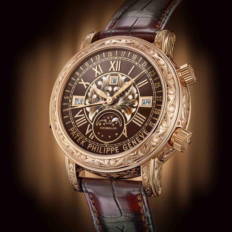 Patek Philippe Grandes Complications - Bild 8 