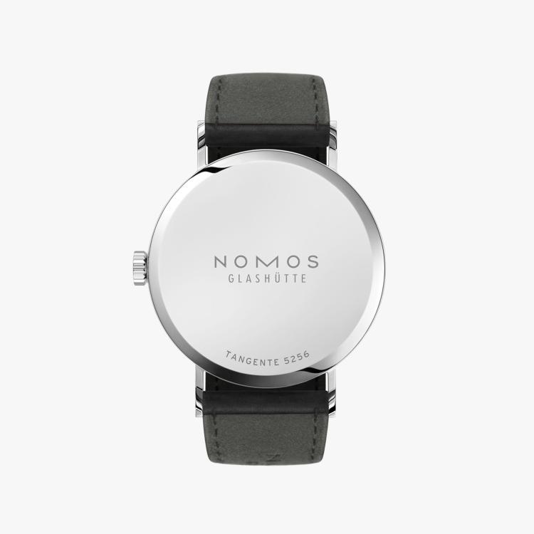 NOMOS Glashütte Tangente neomatik blaugold - Bild 2 
