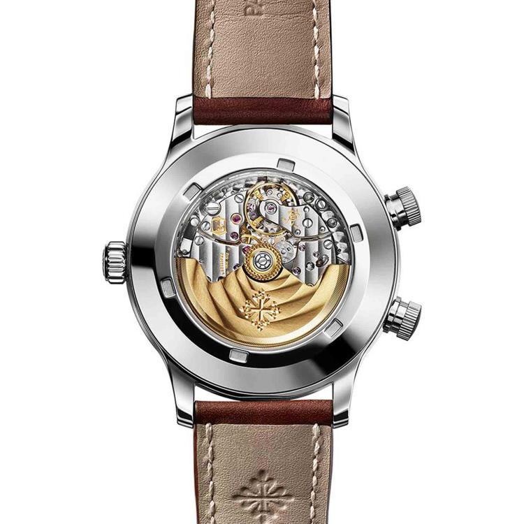 Patek Philippe Calatrava Pilot Travel Time - Bild 2 
