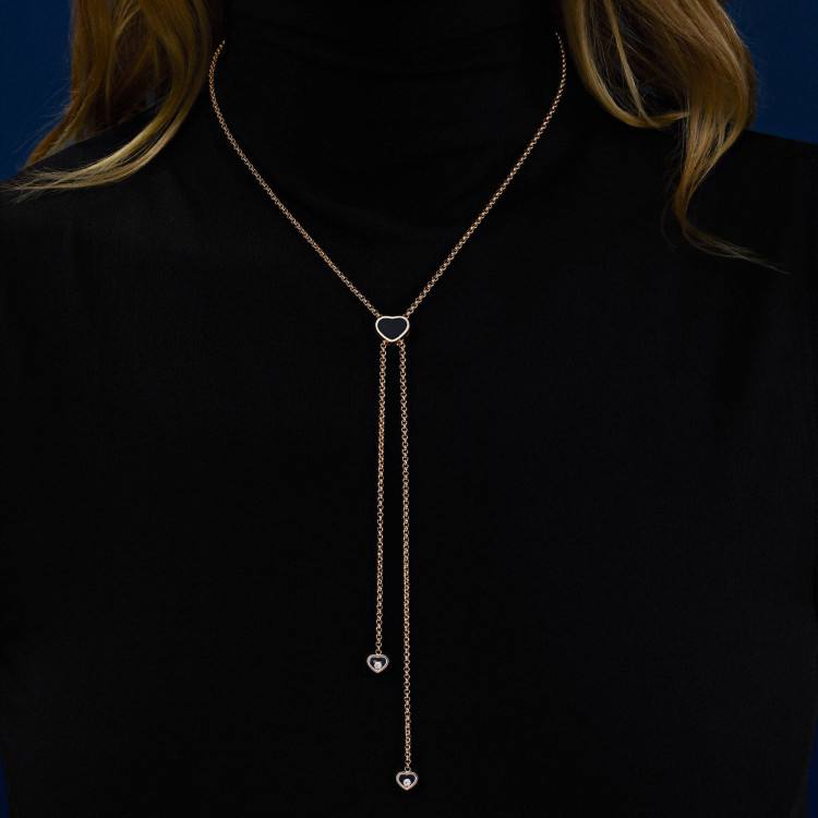 Chopard Happy Hearts Halskette - Bild 5 