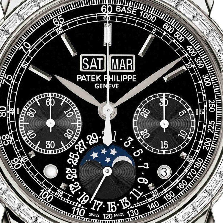 Patek Philippe Grandes Complications - Bild 4 