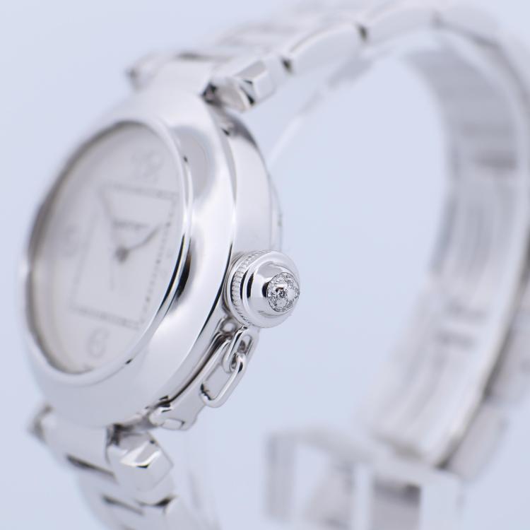 Blome Preowned-Uhren Pasha de Cartier  - Bild 4 