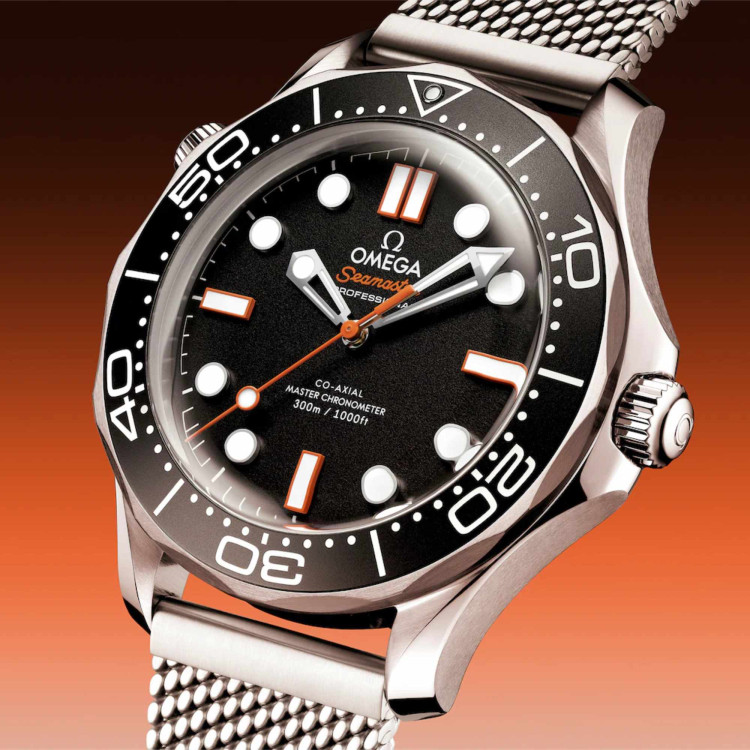 Omega Seamaster Diver 300M - Bild 3 
