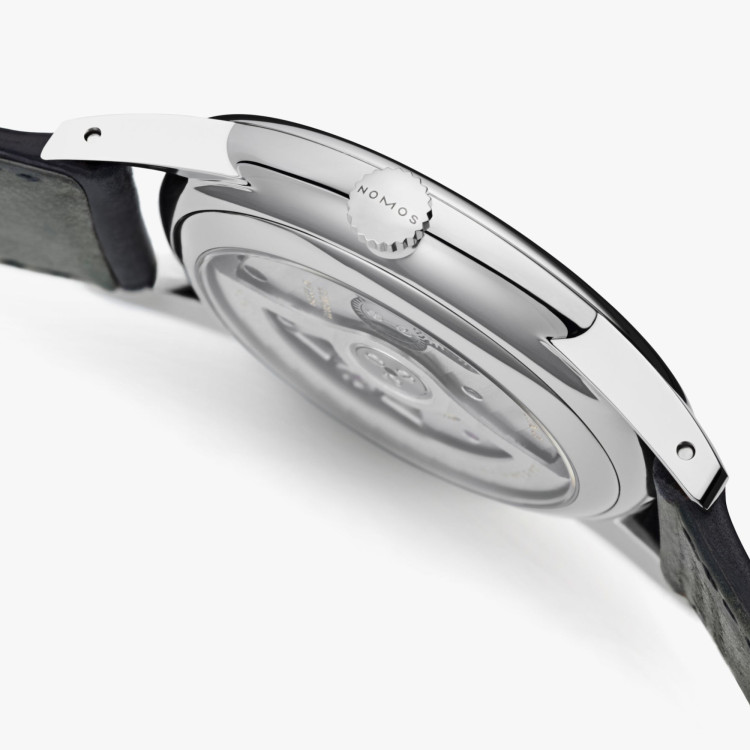 NOMOS Glashütte Orion neomatik 39 nachtblau - Bild 3 