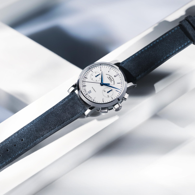 Mühle Glashütte Teutonia IV Chronograph - Bild 4 