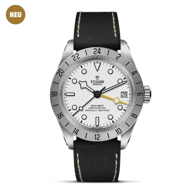 Herrenuhr, Automatik,  TUDOR Black Bay PRO 