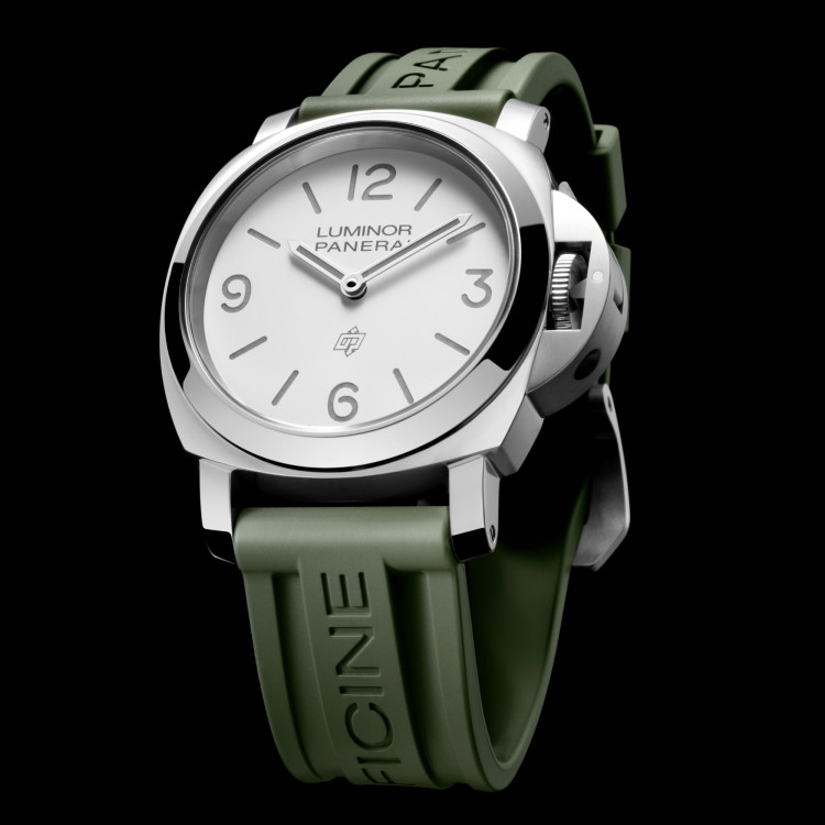 Panerai  Luminor Base Logo - Bild 5 