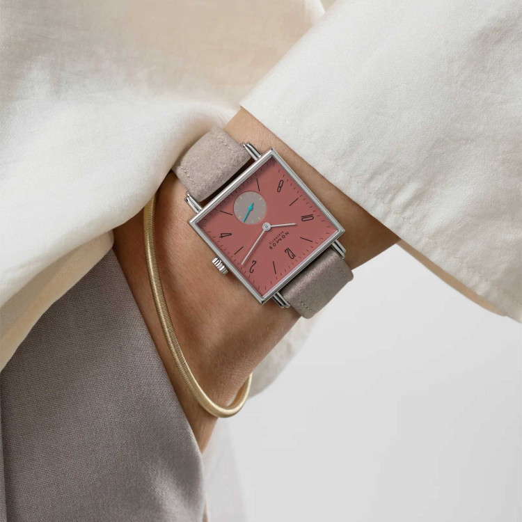 NOMOS Glashütte Tetra Terra - Bild 5 