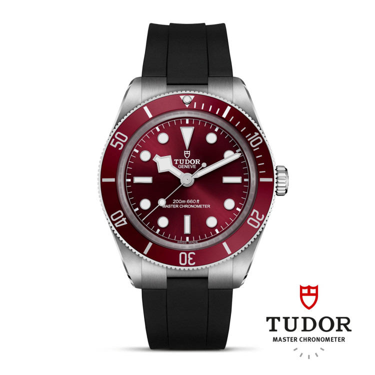 Automatik, Damenuhr- und Herrenuhruhr,  TUDOR Black Bay 58 