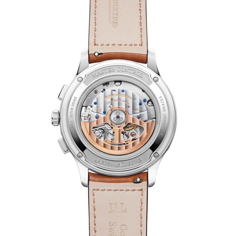 Jaeger-LeCoultre Master Control Chronograph Calendar - Bild 3 
