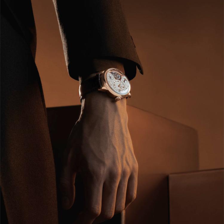 Jaeger-LeCoultre Duometre Heliotourbillon Perpetual - Bild 6 