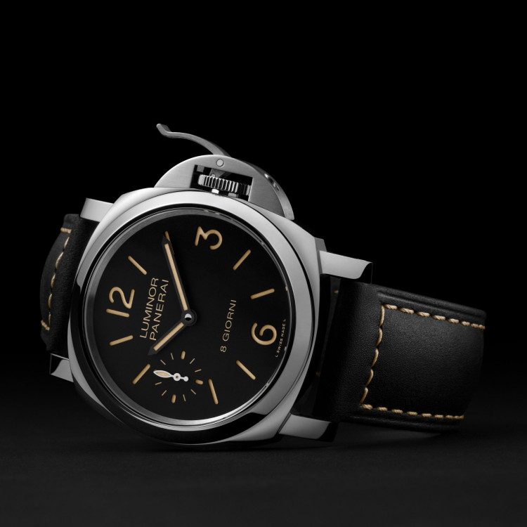 Panerai Luminor Base - Bild 4 
