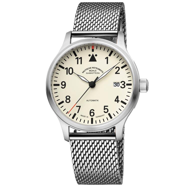 Unisex, Automatik,  Mühle Glashütte Terrasport 