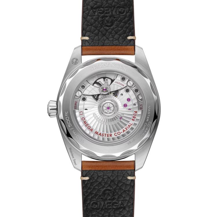 Omega Seamaster Railmaster - Bild 2 