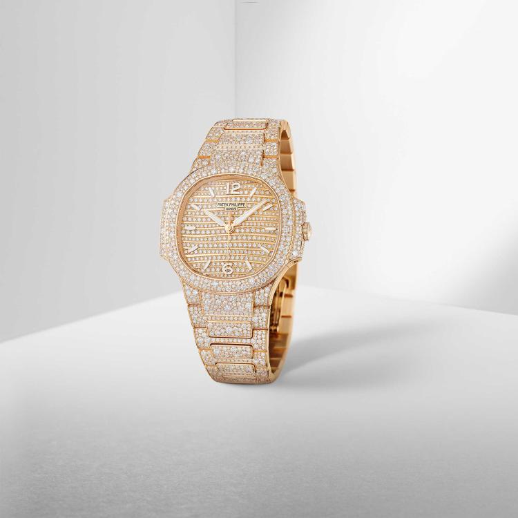 Patek Philippe Nautilus - Bild 6 