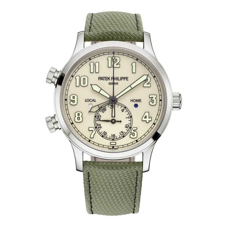 Unisex, Automatik,  Patek Philippe Calatrava 