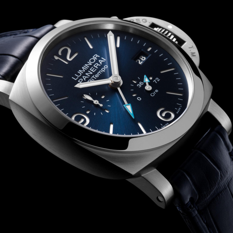 Panerai Luminor Bitempo - Bild 3 