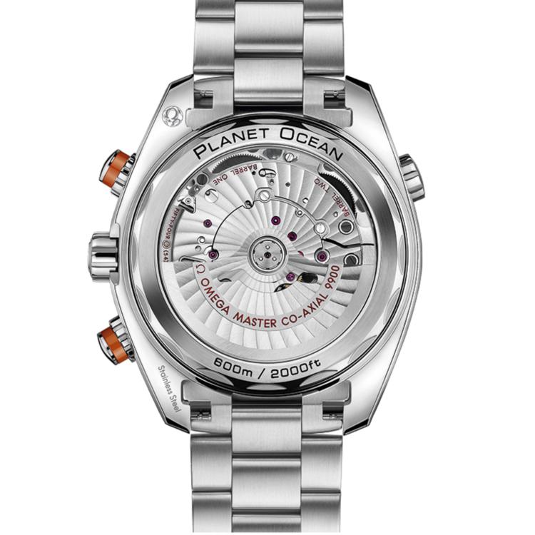 Omega Seamaster Planet Ocean 600M - Bild 2 